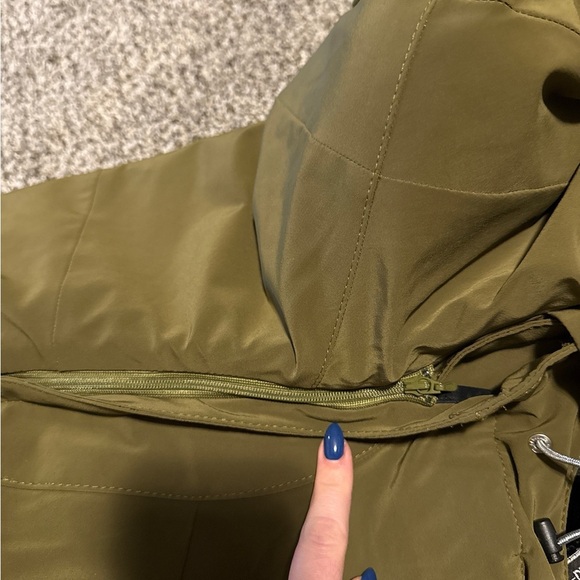 Descente Coti 20,000MM Waterproof Nylon Ski Snowboard Jacket and Pants Women 12 - Picture 13 of 14